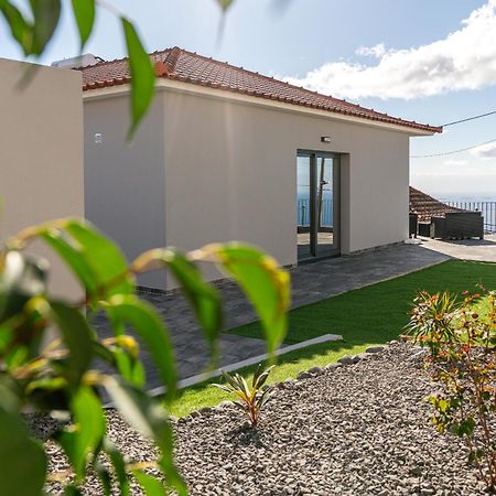 Casa Barros Serra Calheta  Eksteriør billede