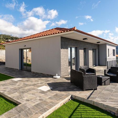 Casa Barros Serra Calheta  Eksteriør billede