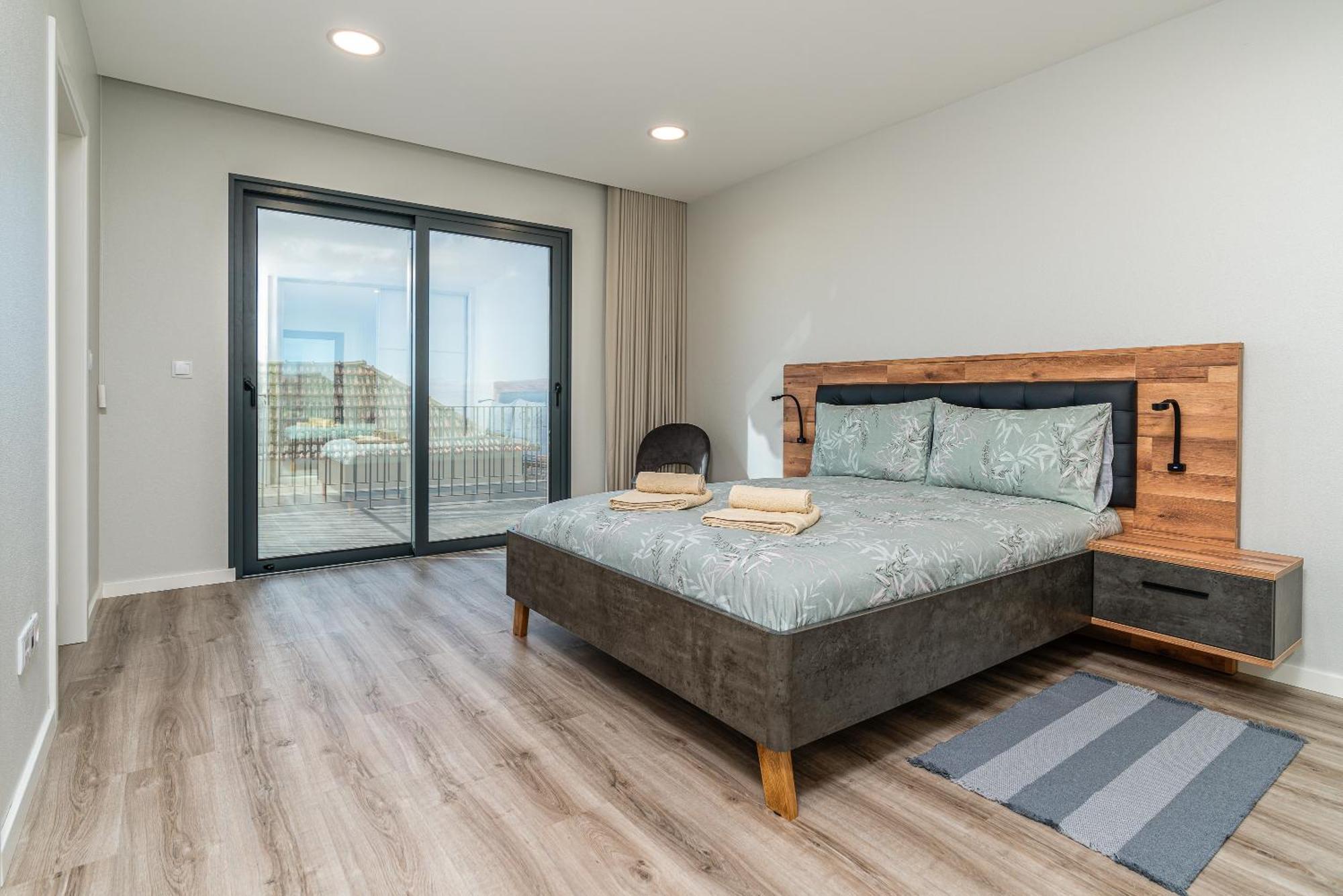 Casa Barros Serra Calheta  Eksteriør billede